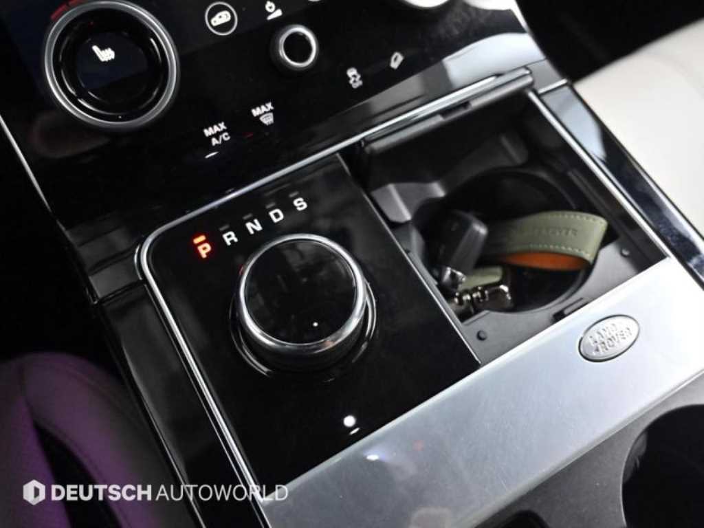 Land Rover Range Rover Bella - Vista 9