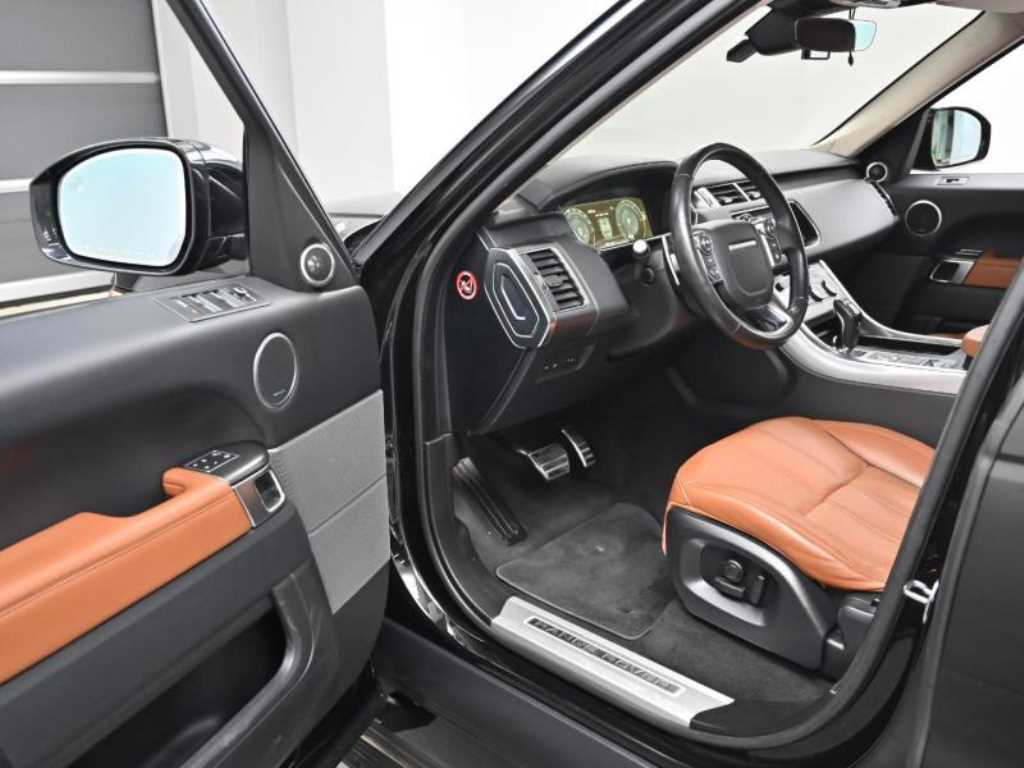Land Rover Range Rover Sports - Vista 11