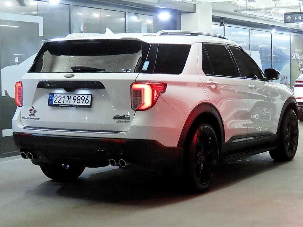 Ford Explorer - Vista 4