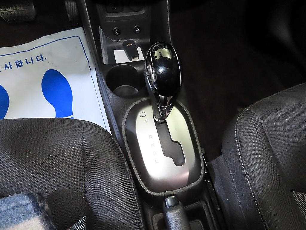 Chevrolet Spark - Vista 12