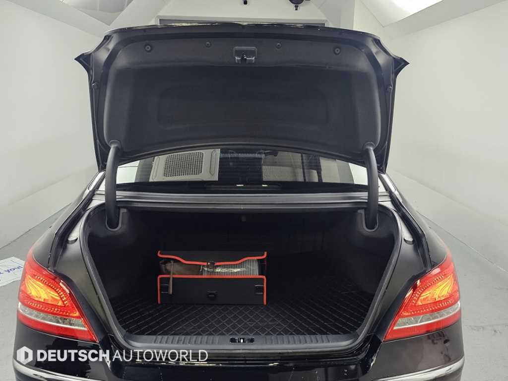 HYUNDAI Equus 2010 Negro - Importación desde Corea - HF Imports Iquique - Foto 20