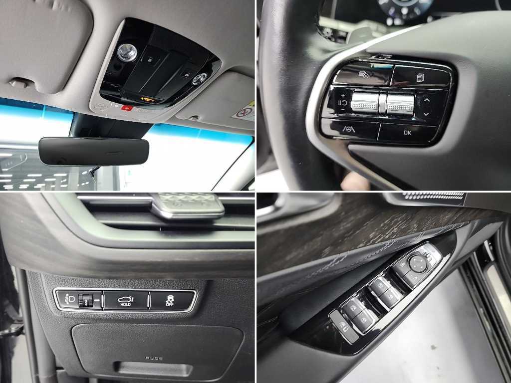 KIA K8 2022 Negro - Importación desde Corea - HF Imports Iquique - Foto 17