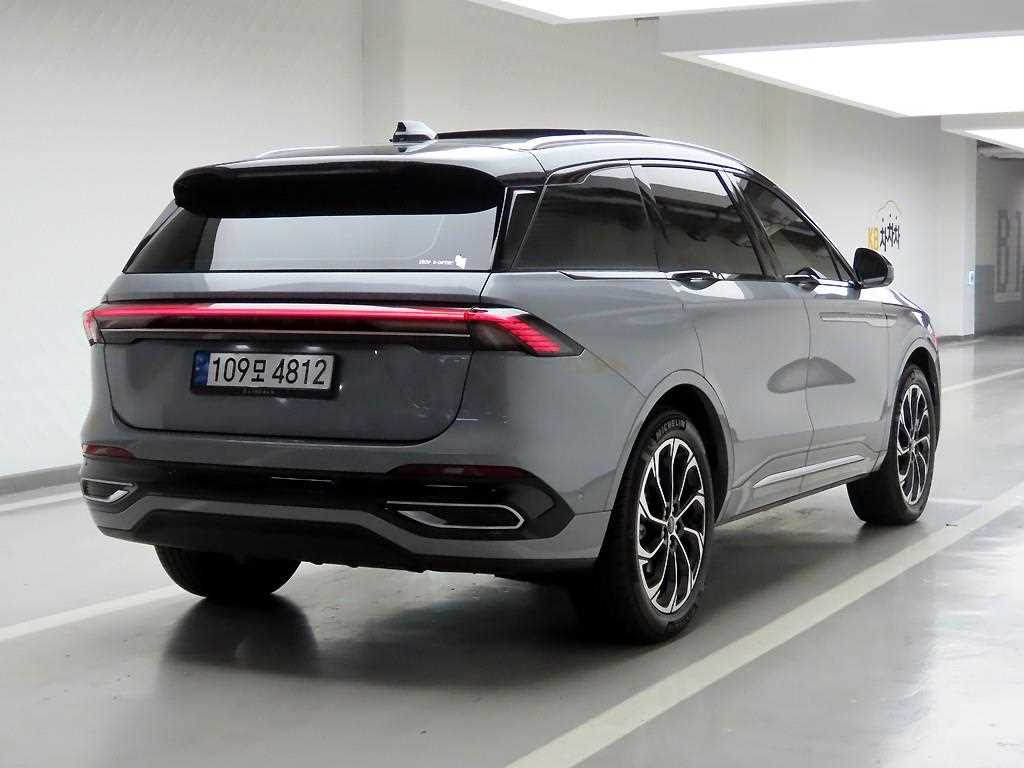 Lincoln Nautilus - Vista 4