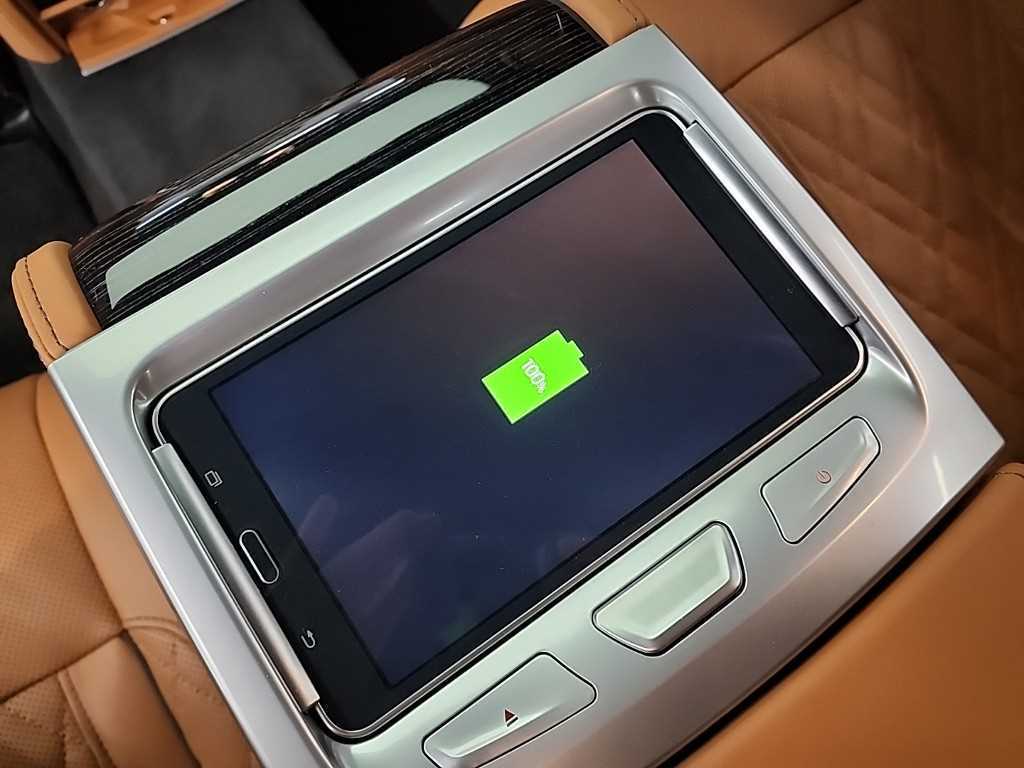 BMW 7 Series 2022 Negro - Importación desde Corea - HF Imports Iquique - Foto 14