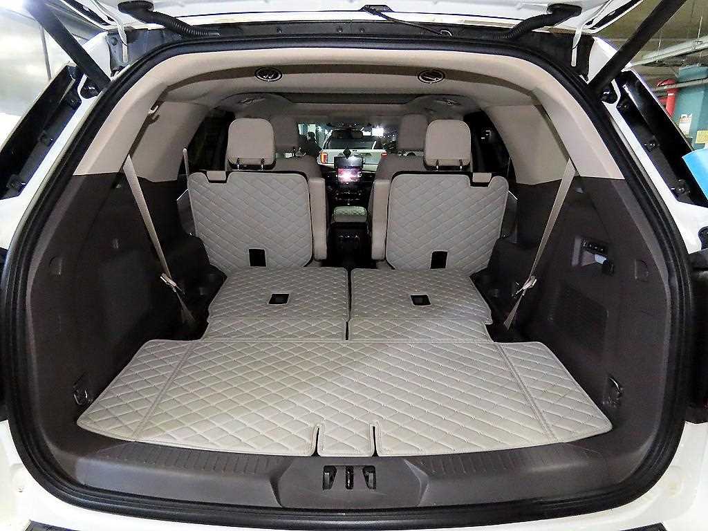 Ford Explorer 2022 Blanco - Importación desde Corea - HF Imports Iquique - Foto 17