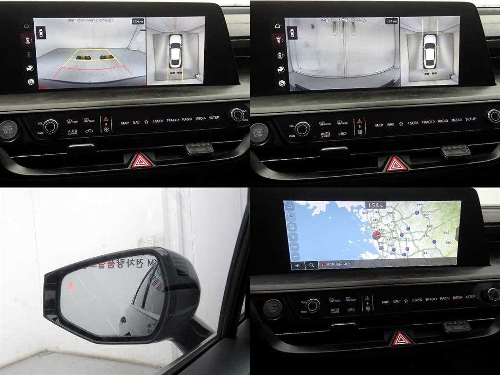 KIA K8 2023 Negro - Importación desde Corea - HF Imports Iquique - Foto 15