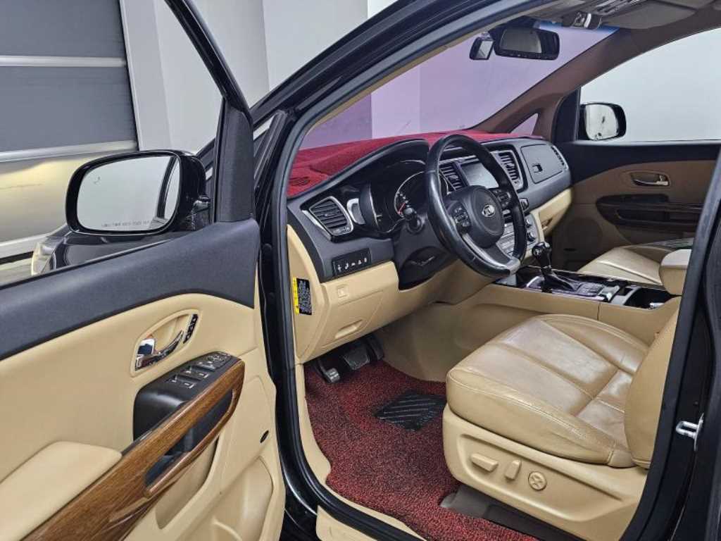KIA Carnival - Vista 11