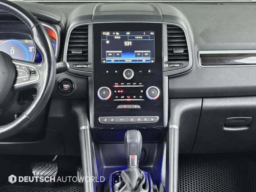 SAMSUNG QM6 2017 Blanco - Importación desde Corea - HF Imports Iquique - Foto 14