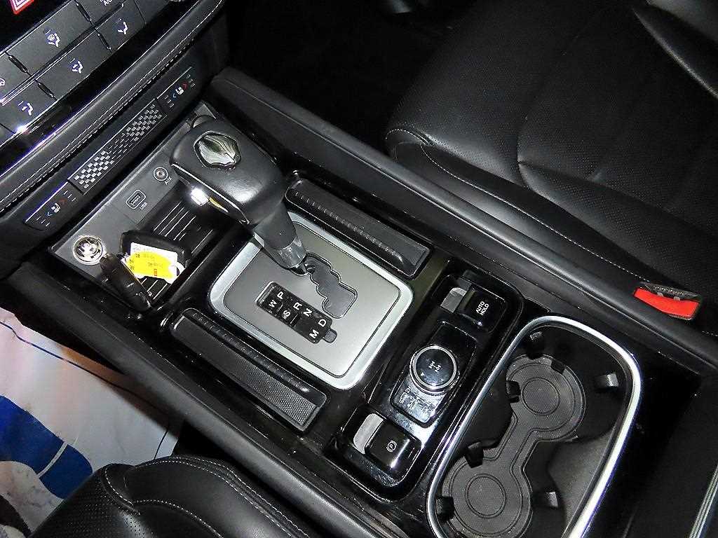 Ssangyong Rexton - Vista 12