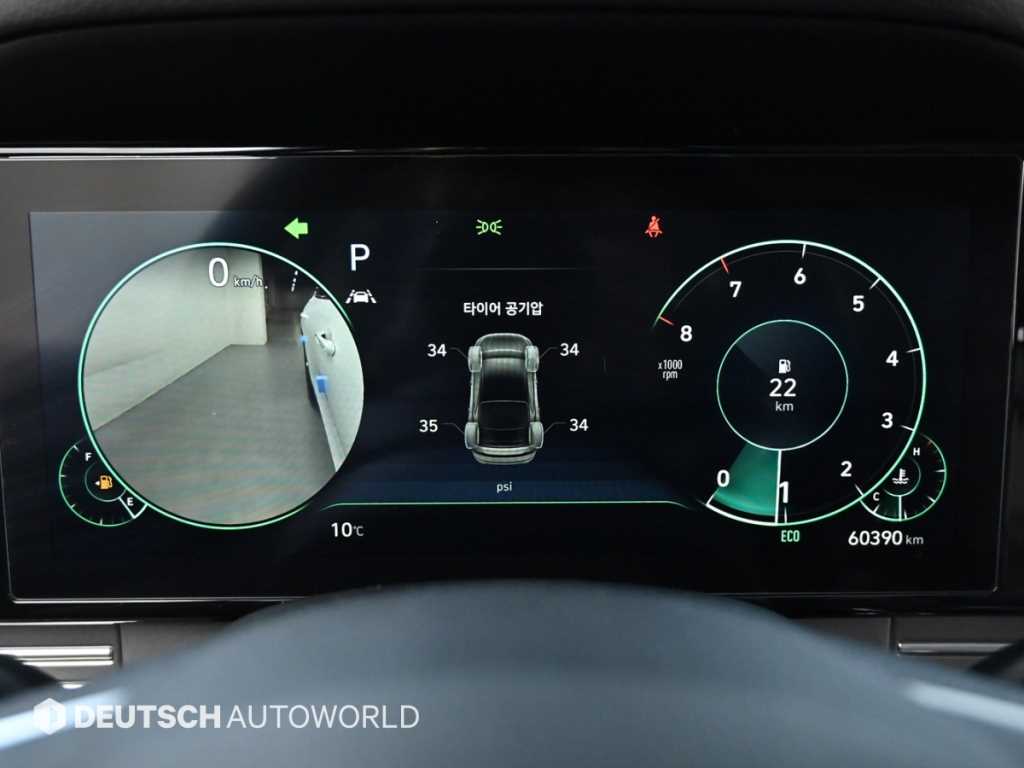 HYUNDAI Grandeur - Vista 8