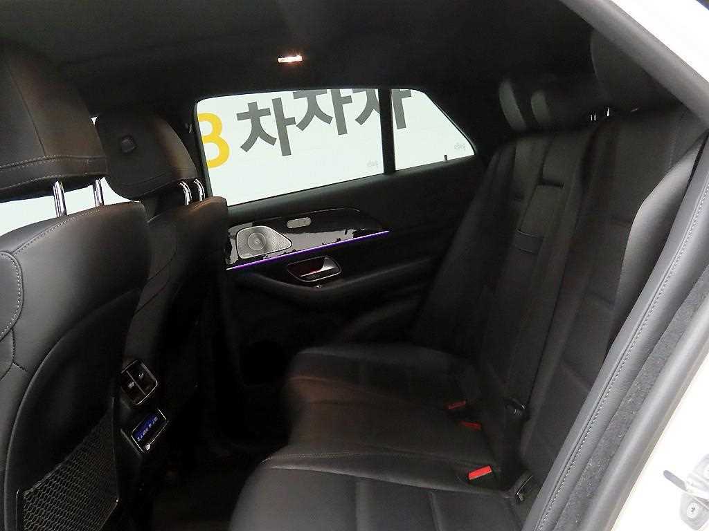 Mercedes Benz GLE Class 2021 Blanco - Importación desde Corea - HF Imports Iquique - Foto 15