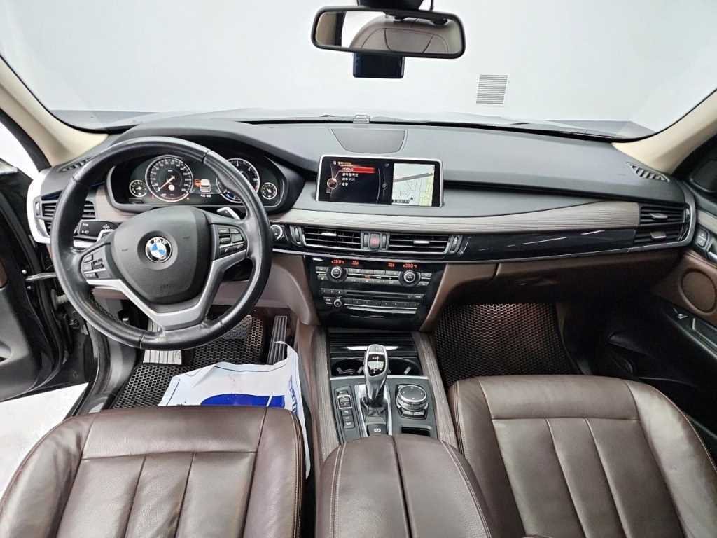 BMW X5 - Vista 7
