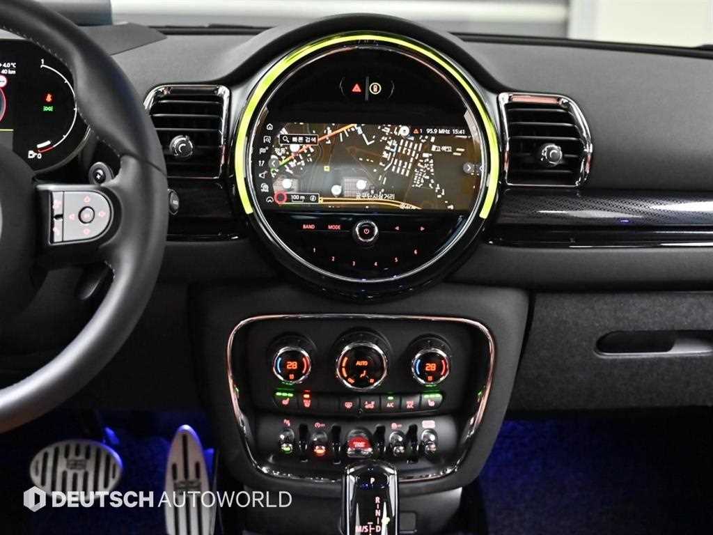 Mini Clubman 2024 Negro - Importación desde Corea - HF Imports Iquique - Foto 14