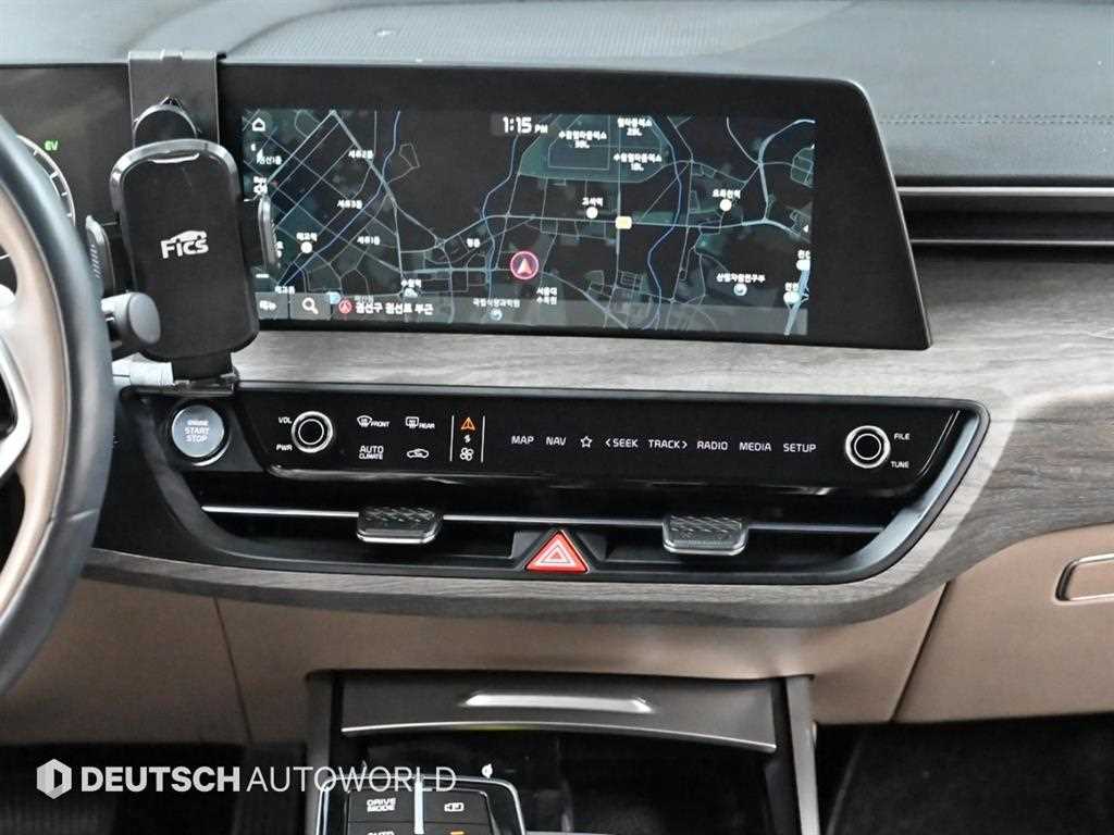 KIA K8 2022 Negro - Importación desde Corea - HF Imports Iquique - Foto 14