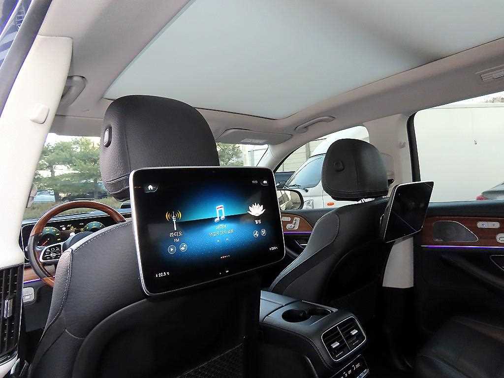 Mercedes Benz GLS Class 2020 Azul - Importación desde Corea - HF Imports Iquique - Foto 13