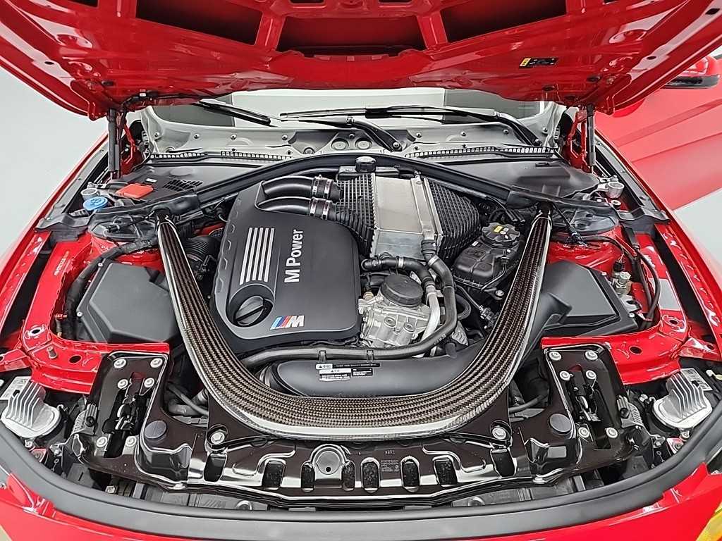 BMW 4 Series - Vista 5