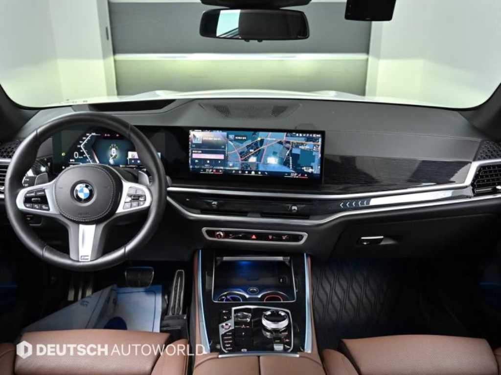 BMW X5 - Vista 7