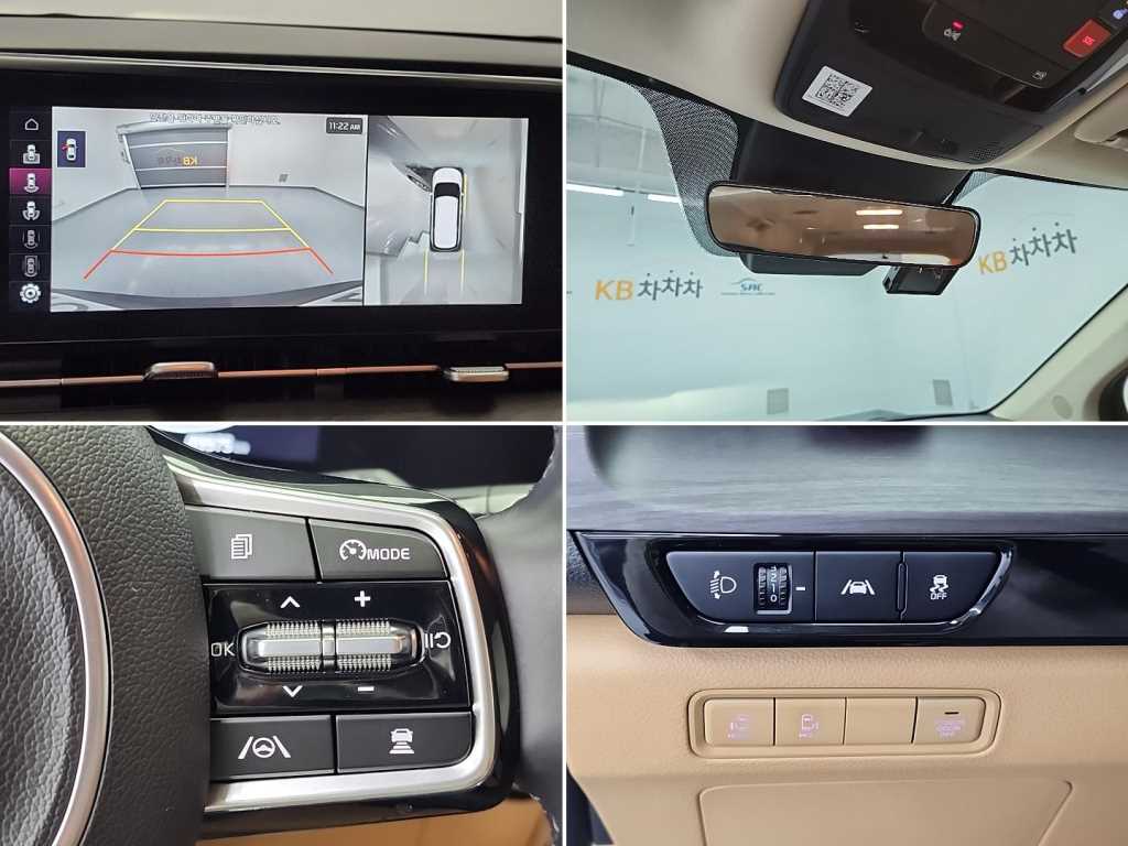 KIA Carnival 2023 Negro - Importación desde Corea - HF Imports Iquique - Foto 18