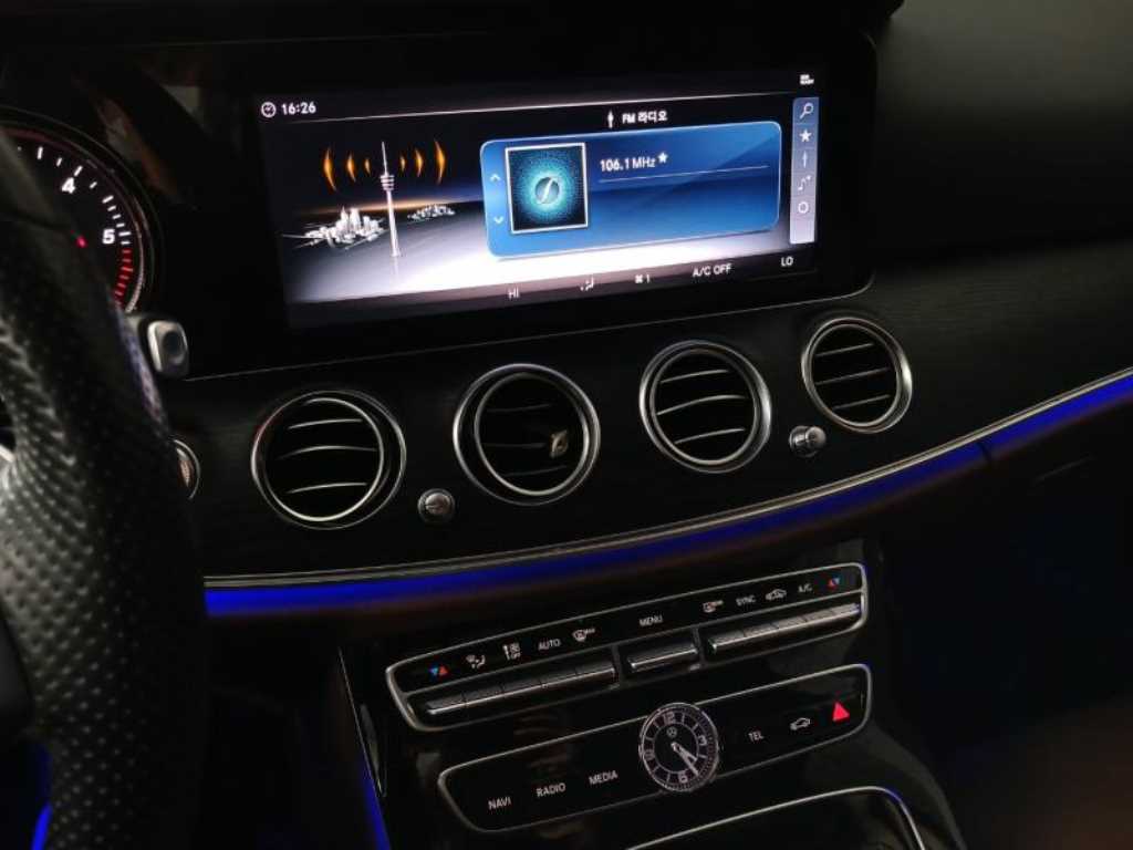 Mercedes Benz E class 2018 - Importación desde Corea - HF Imports Iquique - Foto 13