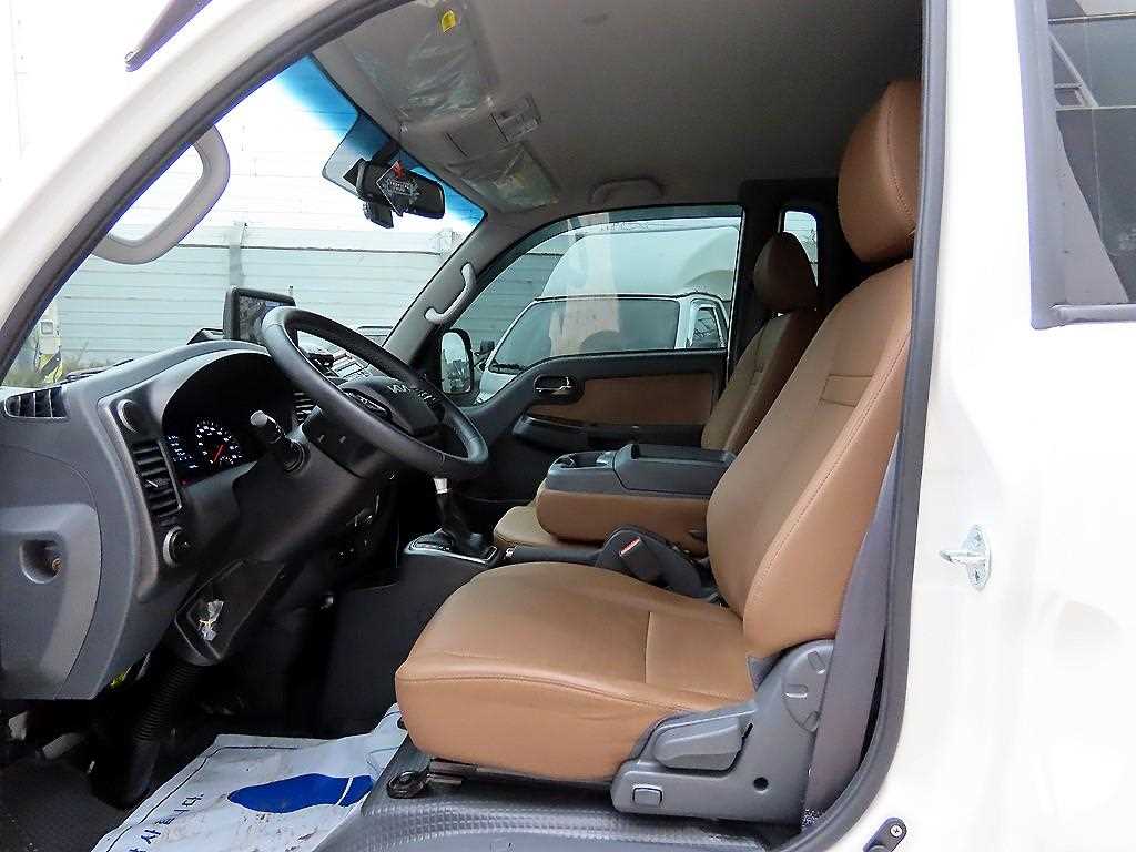 Small Truck Freezer Box(High Deck) - Vista 7