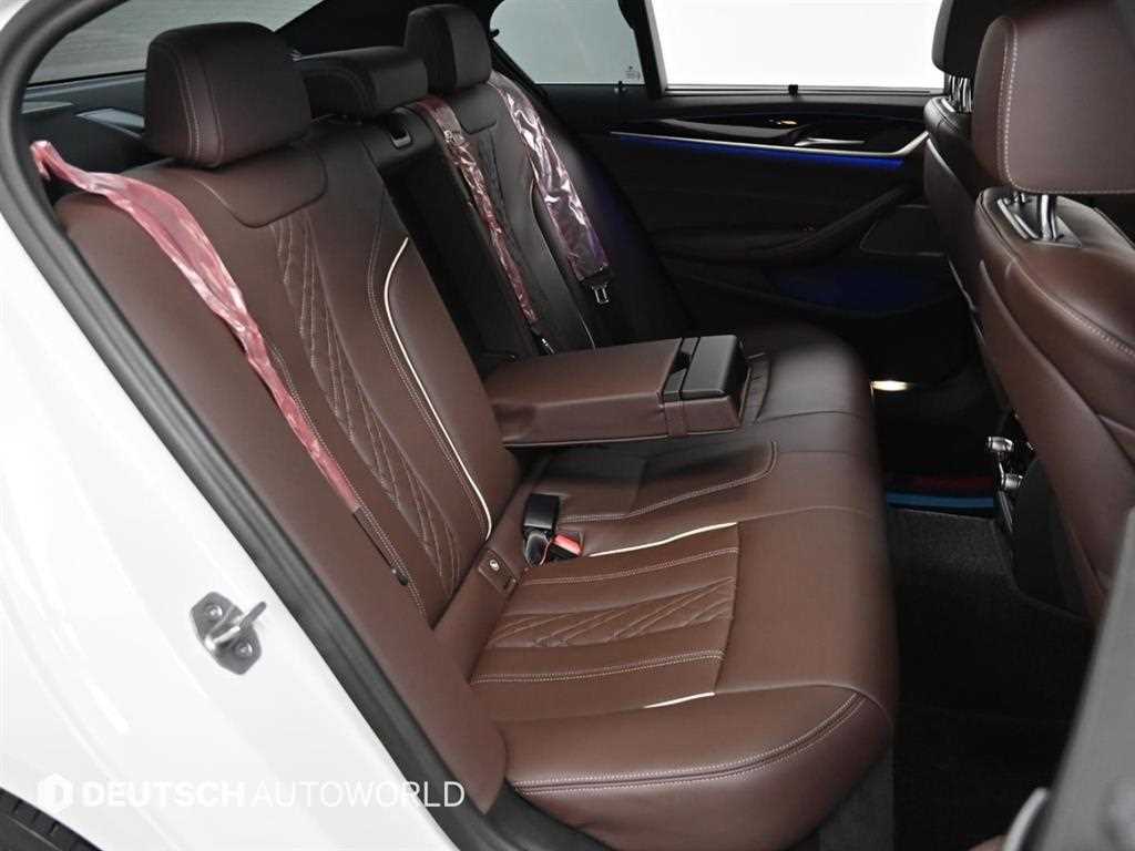 BMW 5 Series - Vista 12