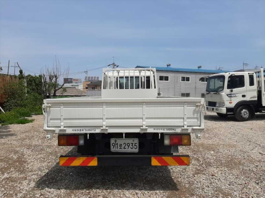 medium and large cargo Cargo - Vista 4