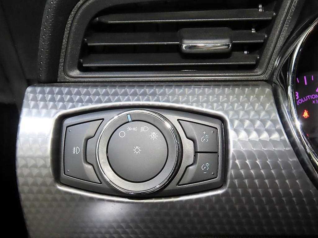 Ford Mustang 2016 Negro - Importación desde Corea - HF Imports Iquique - Foto 14