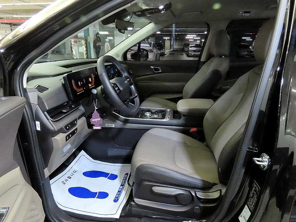 KIA Carnival - Vista 9