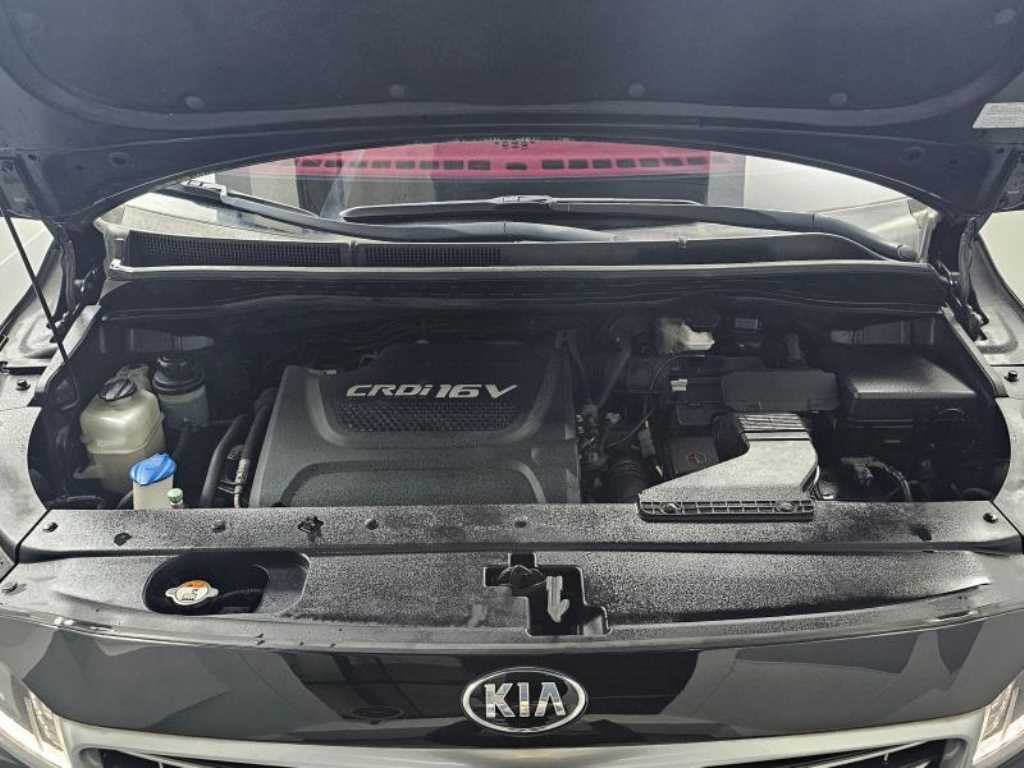 KIA Carnival - Vista 6
