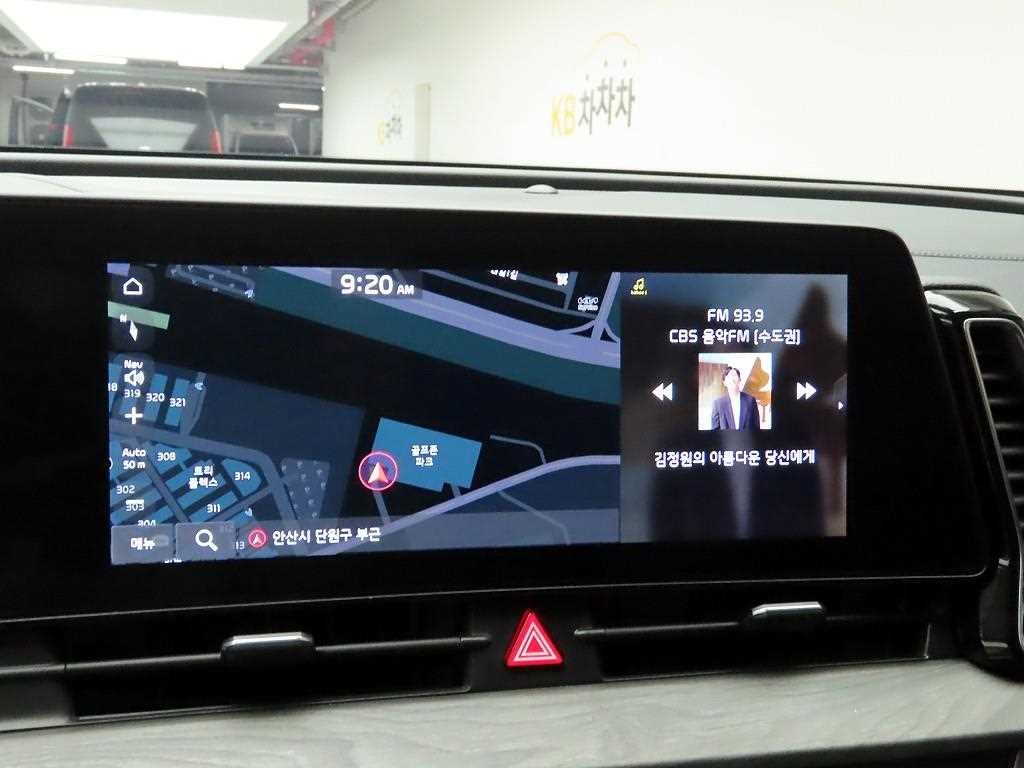 KIA Sportage - Vista 8