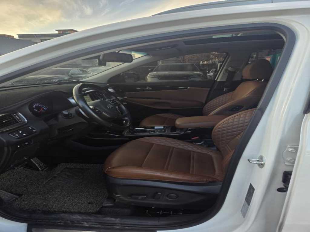 KIA Sorento - Vista 4