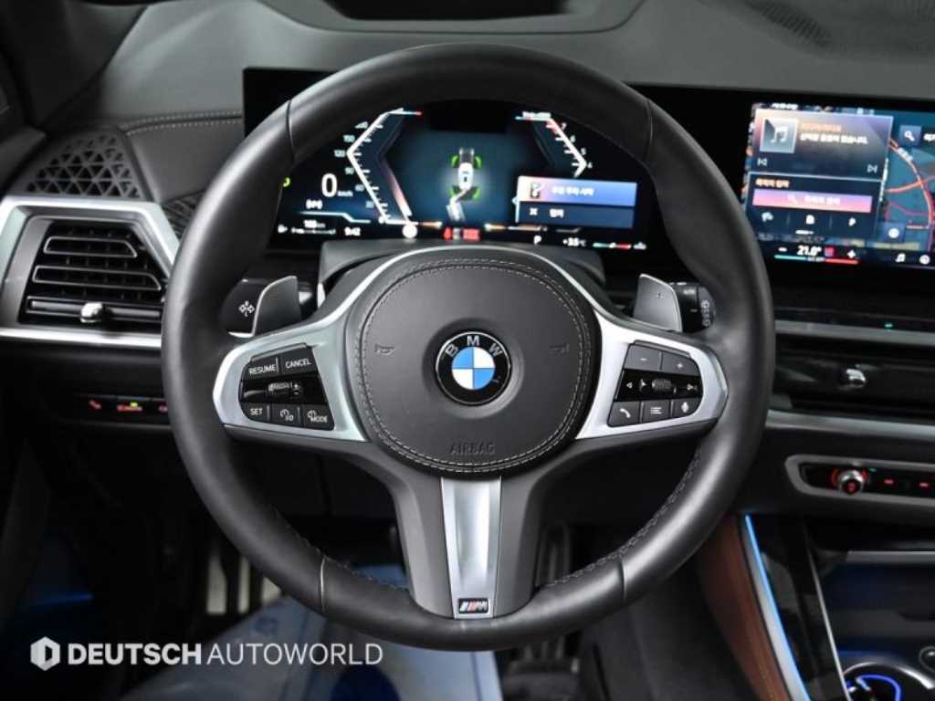 BMW X5 2024 Blanco - Importación desde Corea - HF Imports Iquique - Foto 13