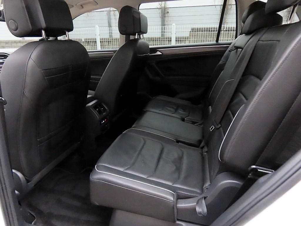 Volkswagen Tiguan - Vista 6