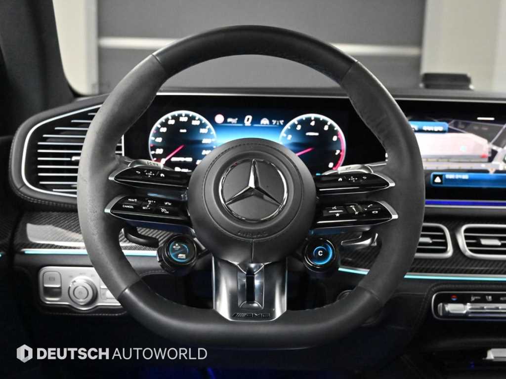 Mercedes Benz GLE Class 2025 Negro - Importación desde Corea - HF Imports Iquique - Foto 13