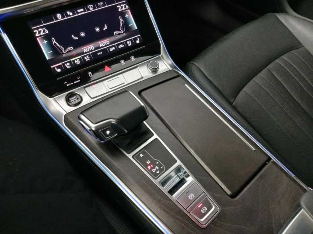 Audi A6 2022 Gris - Importación desde Corea - HF Imports Iquique - Foto 15