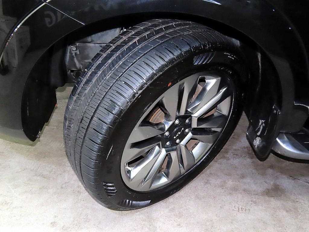 KIA Mohave 2022 Negro - Importación desde Corea - HF Imports Iquique - Foto 20