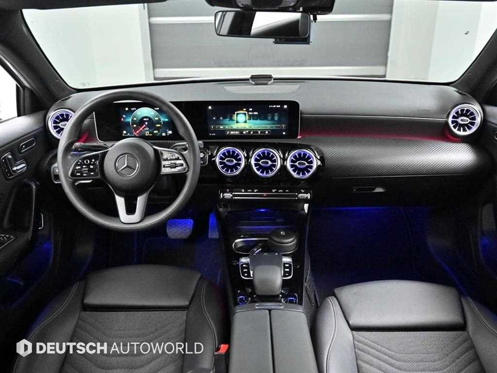 Mercedes Benz A Class - Vista 7