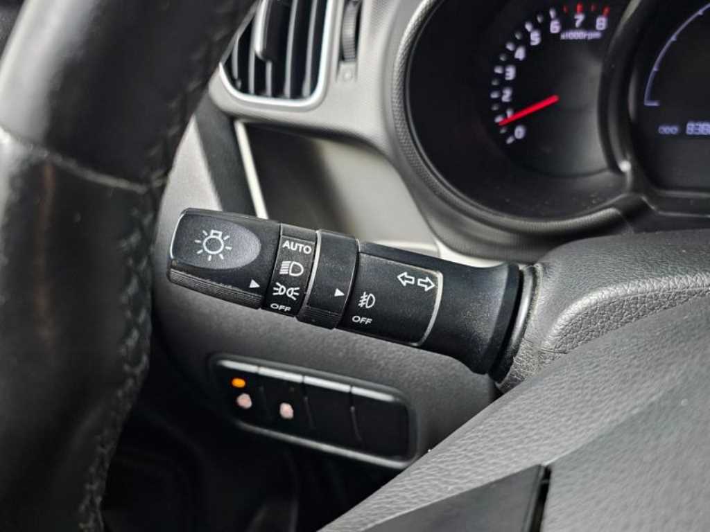 KIA Ray 2018 Negro - Importación desde Corea - HF Imports Iquique - Foto 18