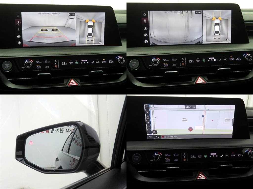 KIA K8 2022 Negro - Importación desde Corea - HF Imports Iquique - Foto 15