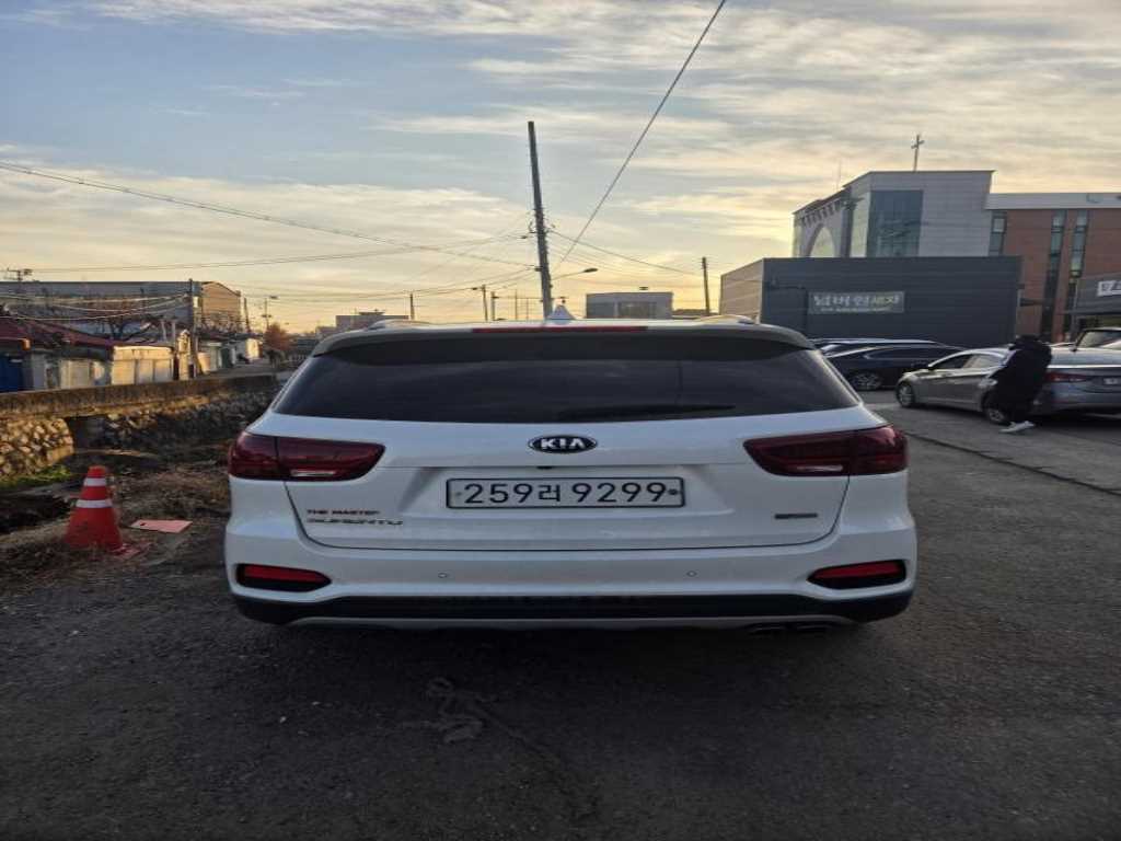 KIA Sorento - Vista 3