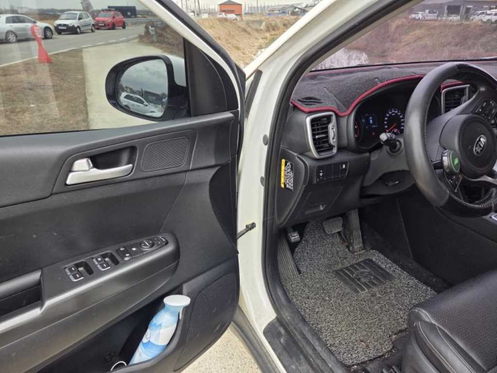 KIA Sportage 2017 - Importación desde Corea - HF Imports Iquique - Foto 15