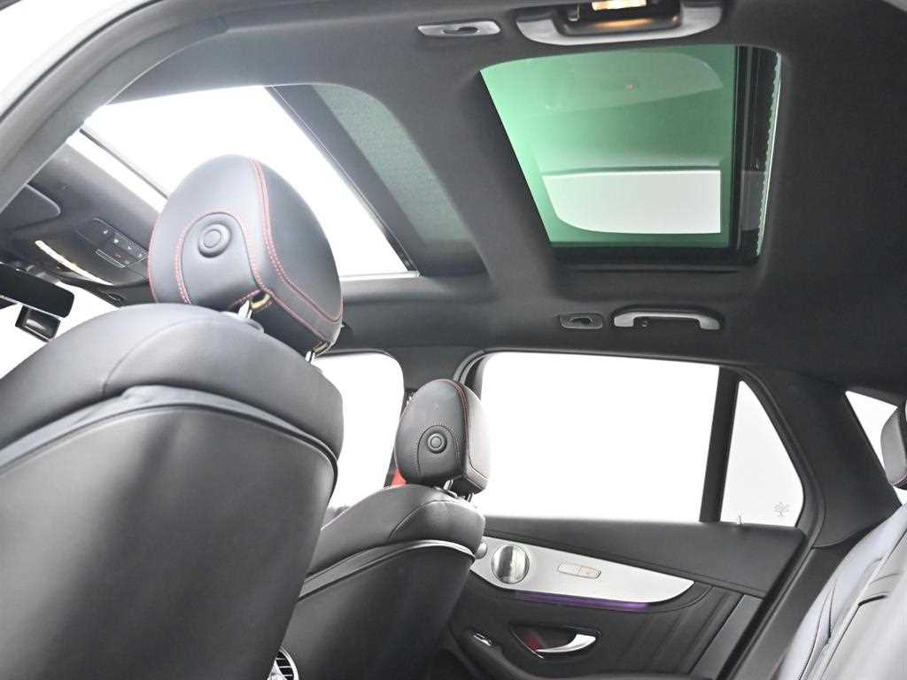 Mercedes Benz GLC Class 2021 Blanco - Importación desde Corea - HF Imports Iquique - Foto 19