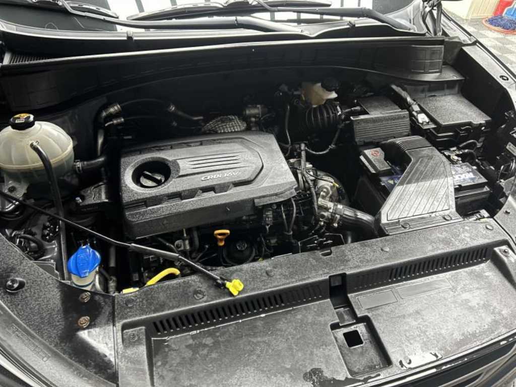 HYUNDAI Tucson 2016 Gris - Importación desde Corea - HF Imports Iquique - Foto 18