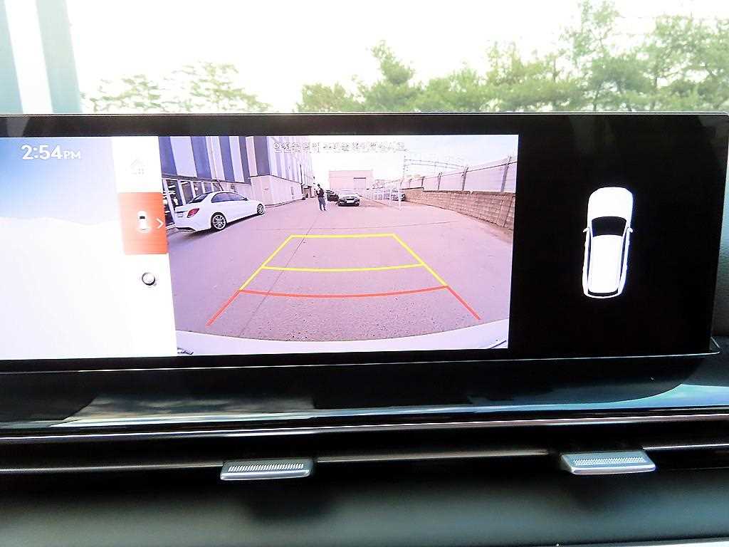 Genesis GV80 2024 Blanco - Importación desde Corea - HF Imports Iquique - Foto 15