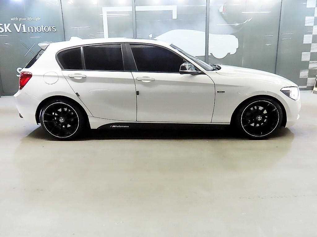 BMW 1 series - Vista 3