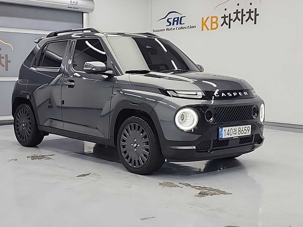 HYUNDAI Casper - Vista 4