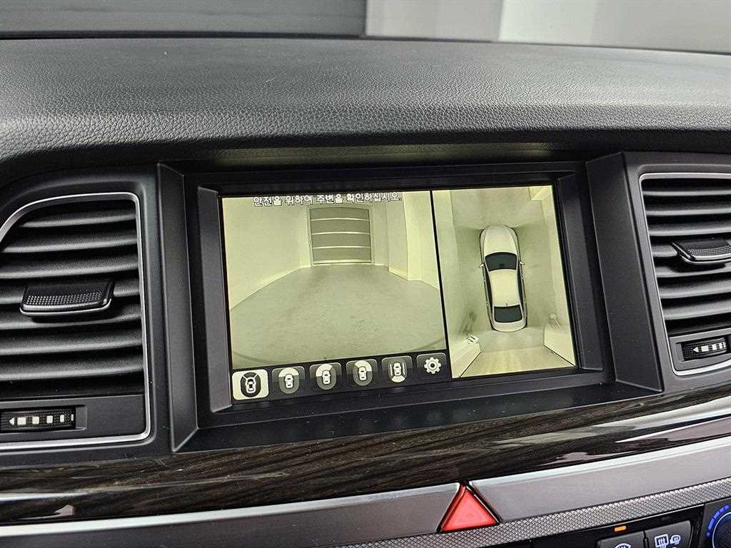 Genesis G80 2018 Negro - Importación desde Corea - HF Imports Iquique - Foto 15