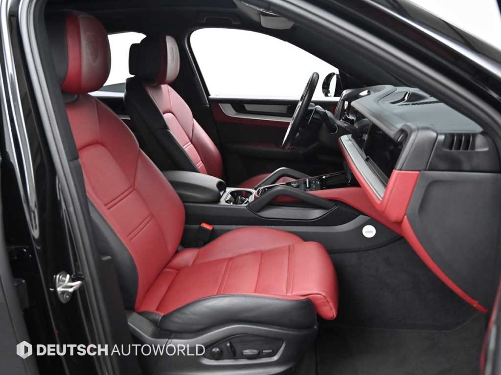 Porsche Cayenne - Vista 10