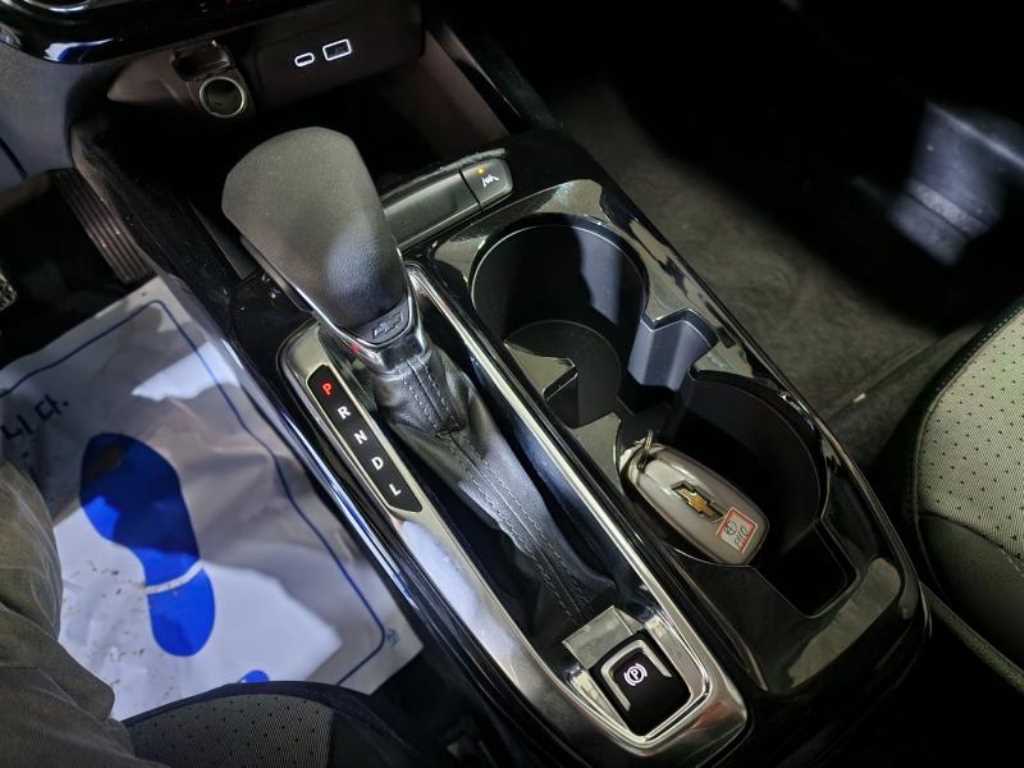 Chevrolet Trax 2024 Blanco - Importación desde Corea - HF Imports Iquique - Foto 13