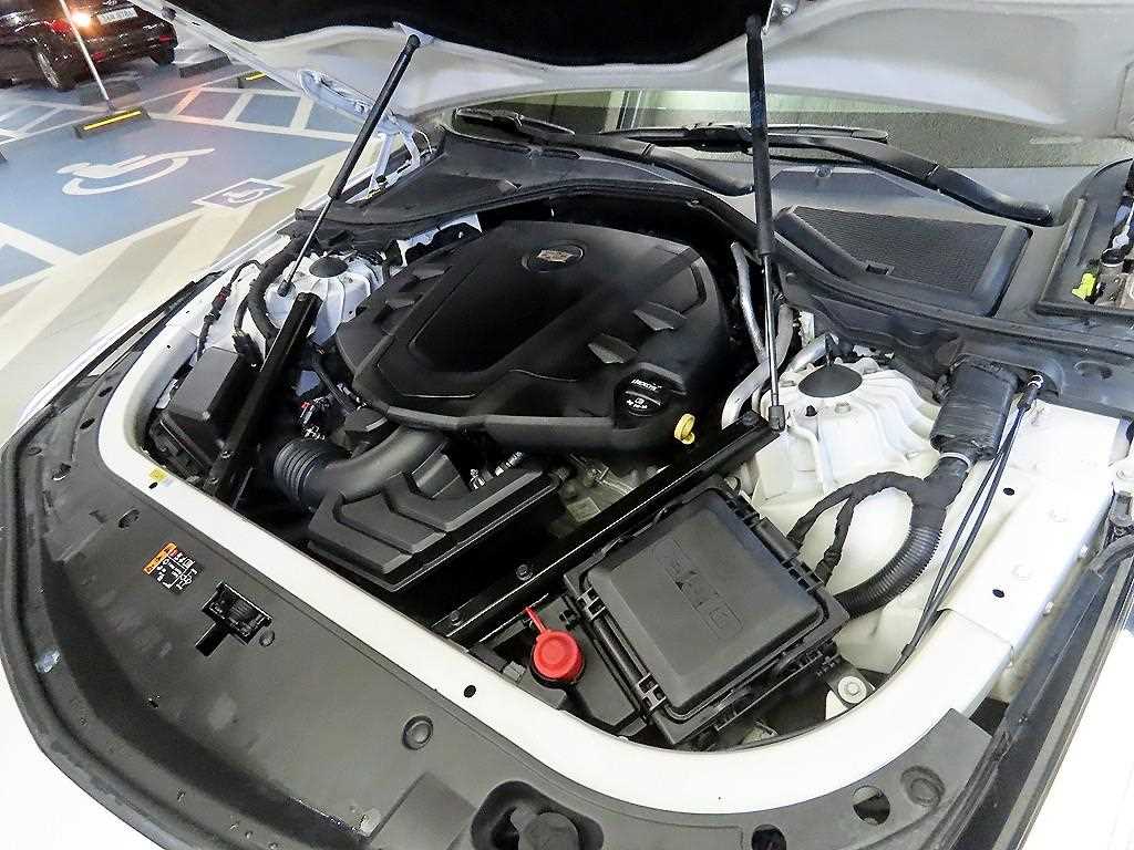 Cadillac CT6 2017 Blanco - Importación desde Corea - HF Imports Iquique - Foto 19